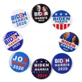 Joe Biden pour le président Big Bold Campaign Button Set Badge à revers Badge